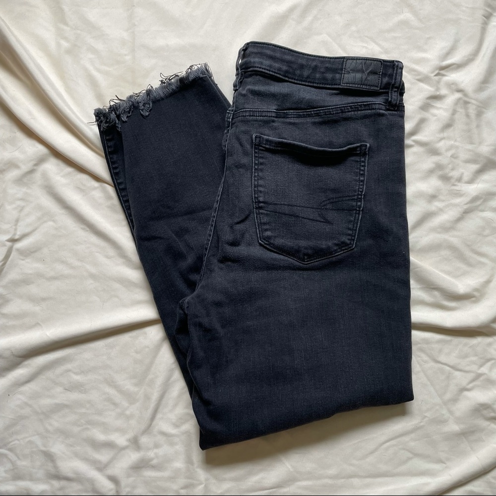 AE Ne(x)t Level Slim Straight Jean